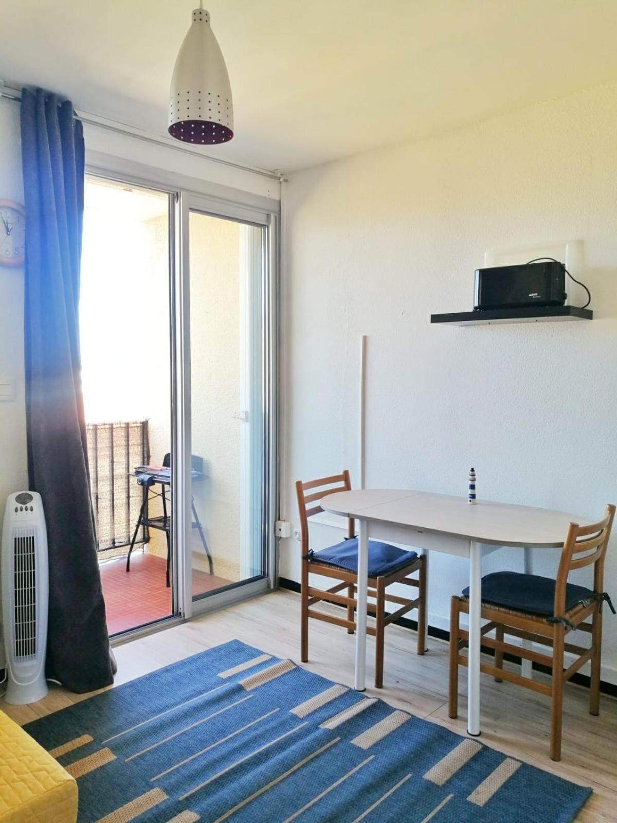 Agreable Studio 50M De La Plage カネ エクステリア 写真