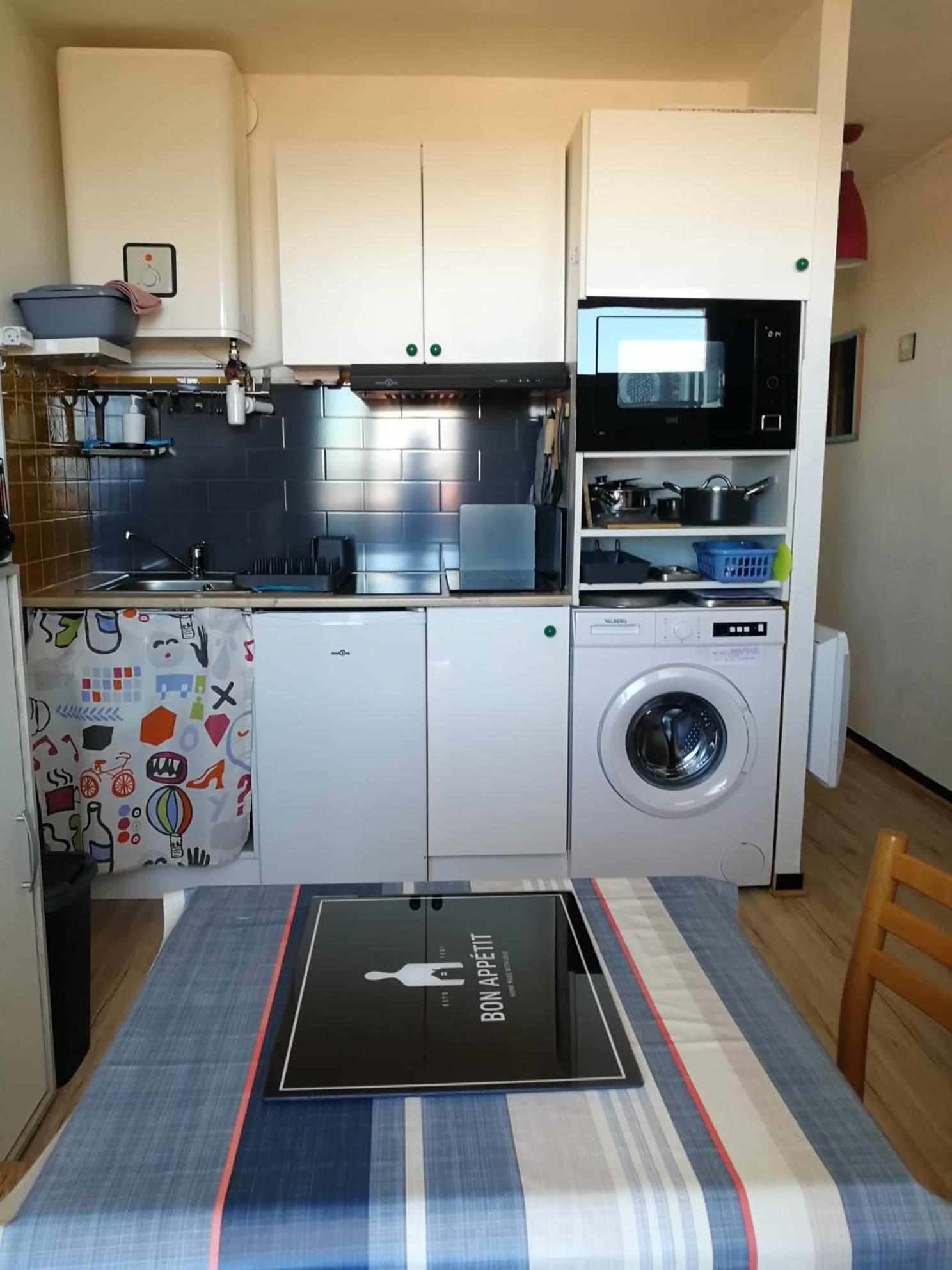 Agreable Studio 50M De La Plage カネ エクステリア 写真