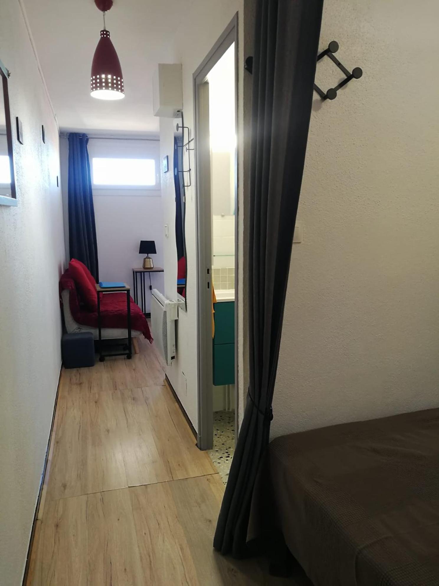 Agreable Studio 50M De La Plage カネ エクステリア 写真