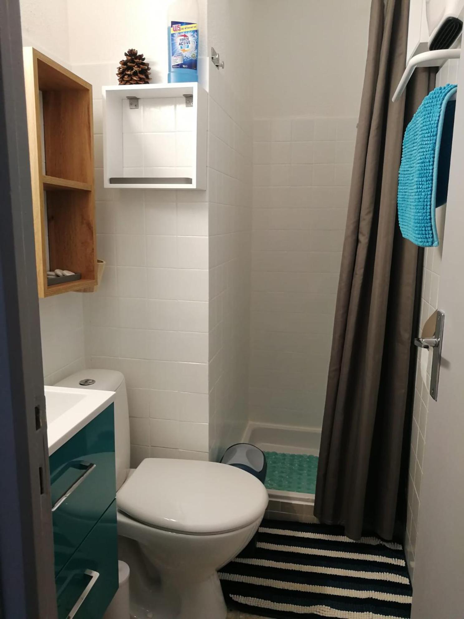 Agreable Studio 50M De La Plage カネ エクステリア 写真
