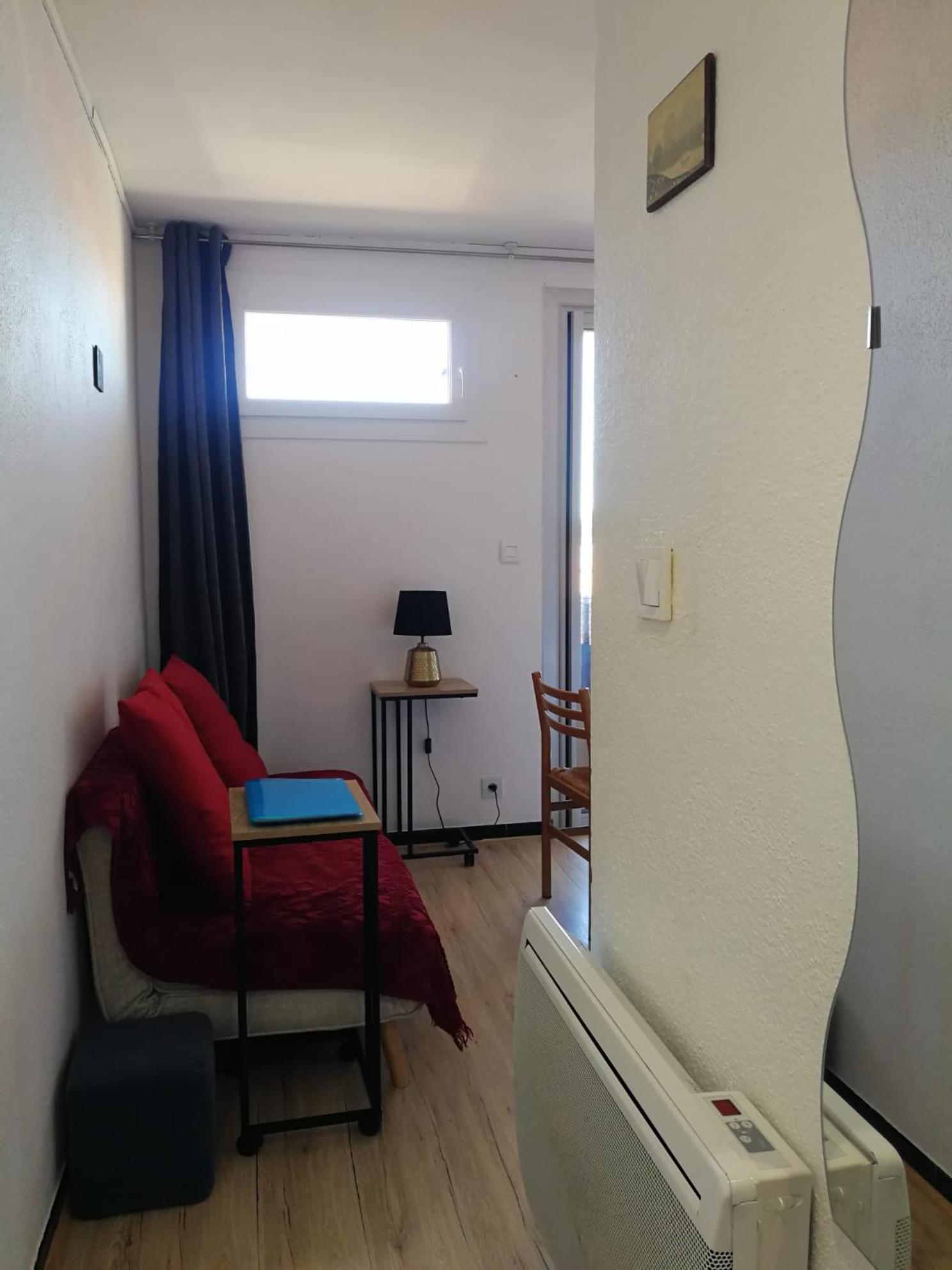 Agreable Studio 50M De La Plage カネ エクステリア 写真