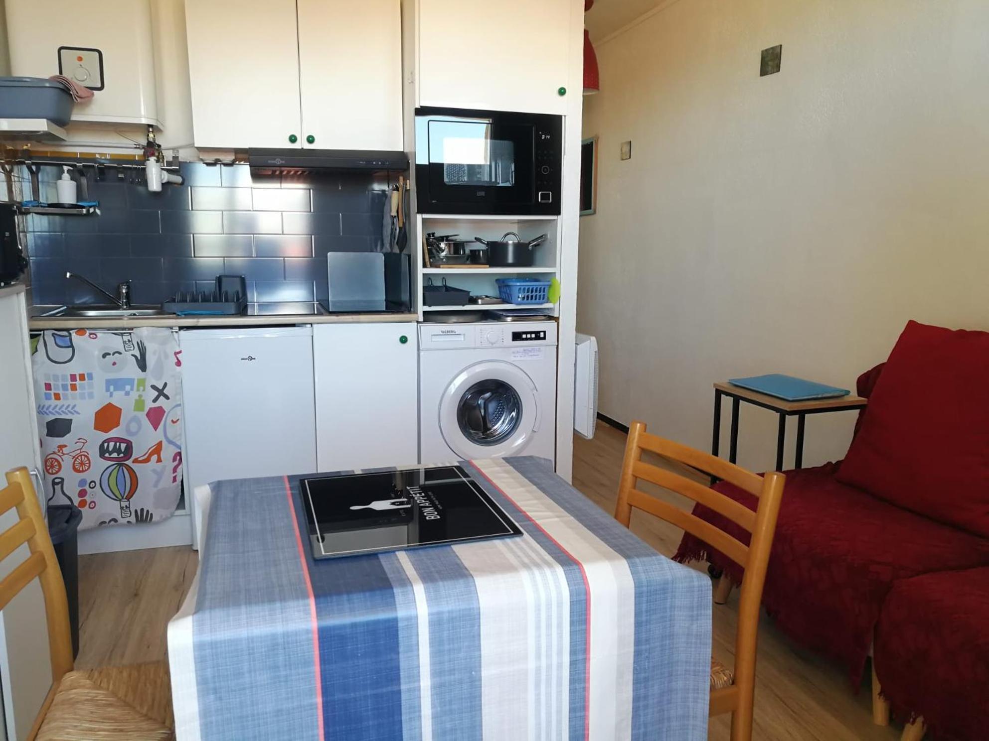 Agreable Studio 50M De La Plage カネ エクステリア 写真